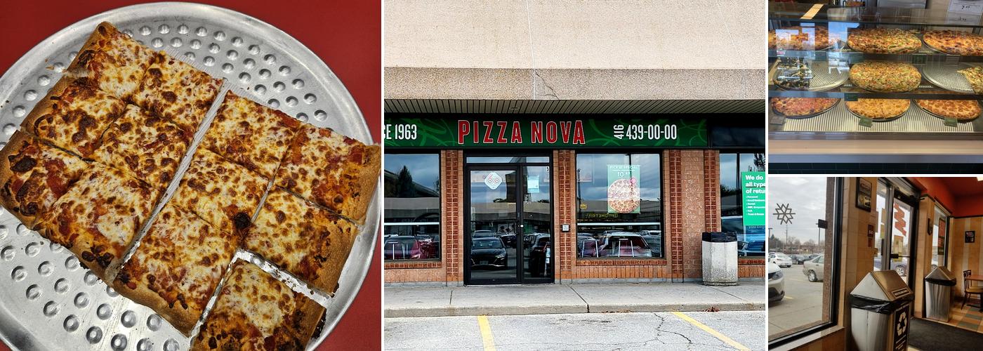 Pizza Nova