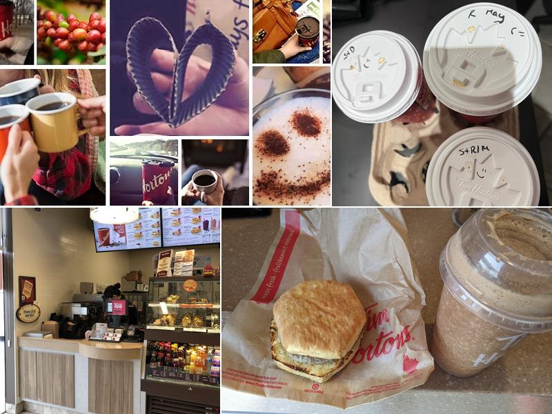 Tim Hortons 10700 Bathurst St, Maple