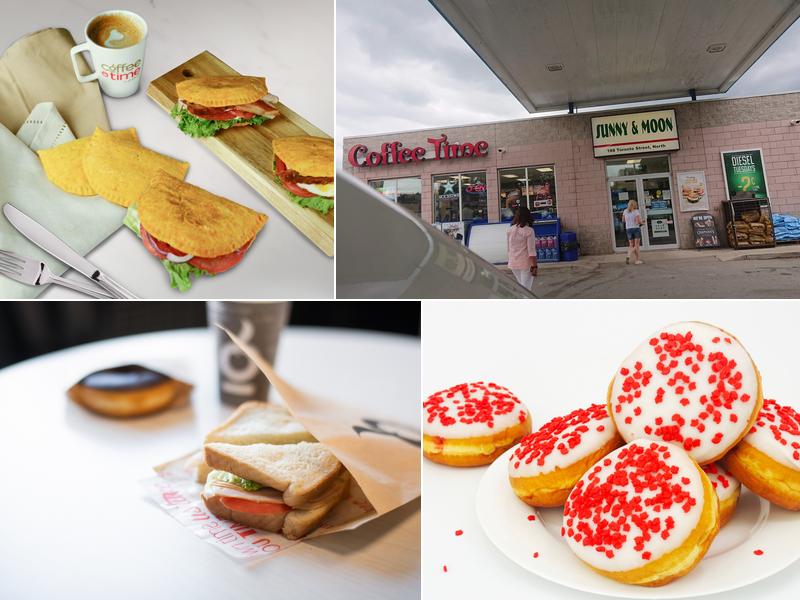 Coffee Time - Markdale 188 Toronto St N, Markdale