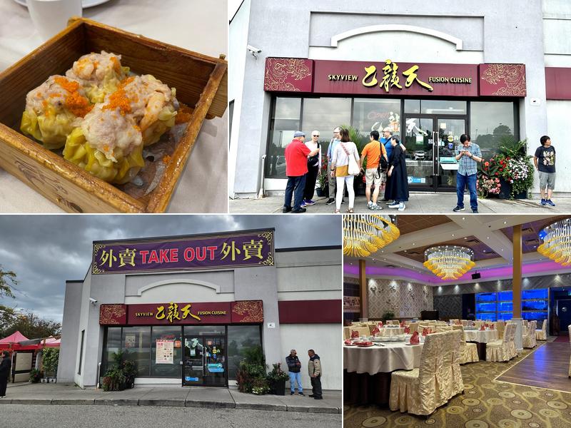 乙龍天 Skyview Fusion Cuisine