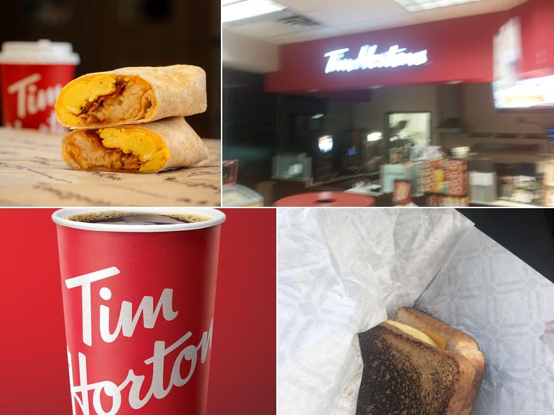 Tim Hortons