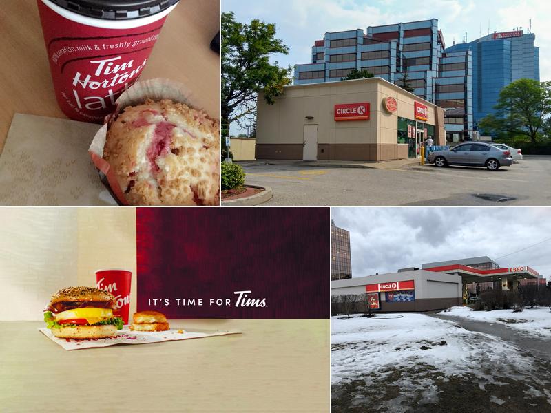 Tim Hortons