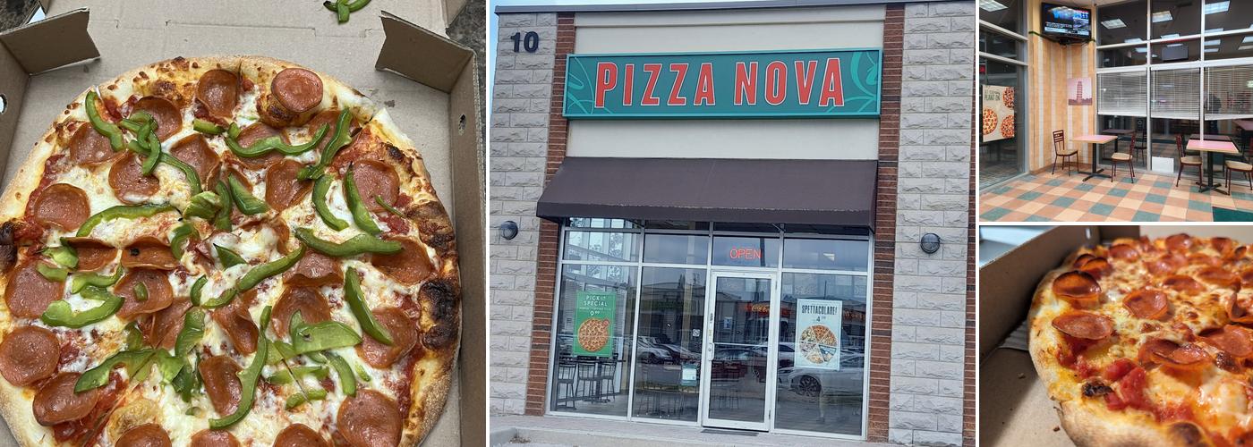 Pizza Nova