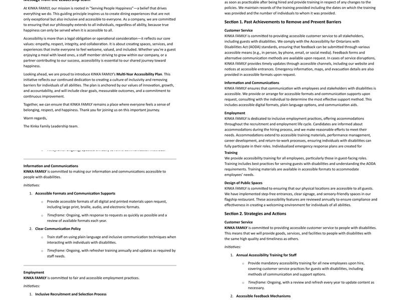 KINTON RAMEN COMMERCE GATE Menu