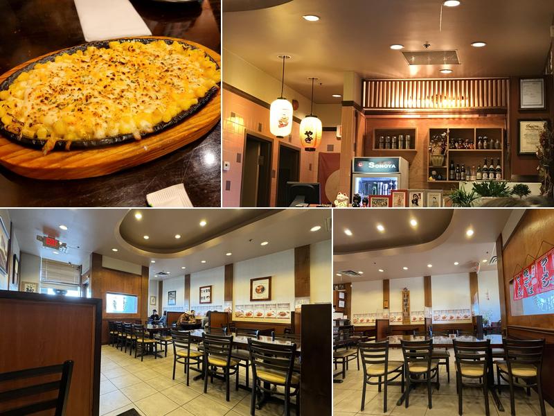 Brown Donkatsu & Ramen 3235 Hwy 7 #22, Markham