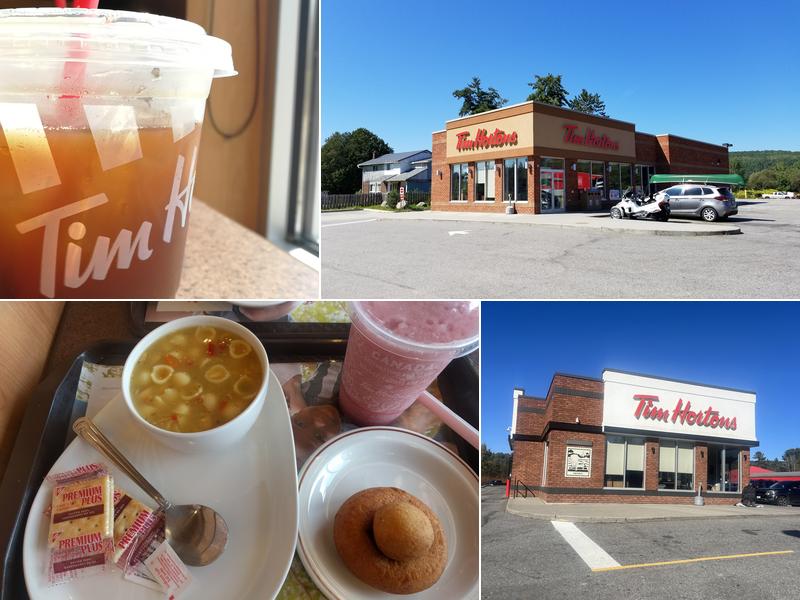 Tim Hortons 770 John St, Mattawa