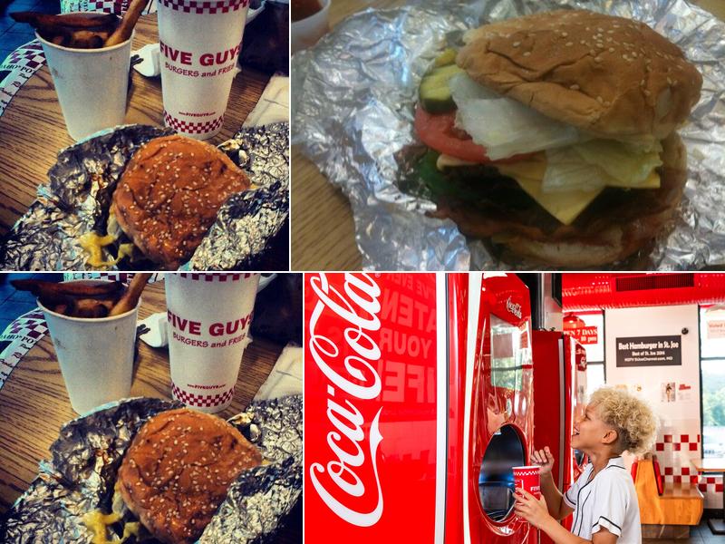 Five Guys