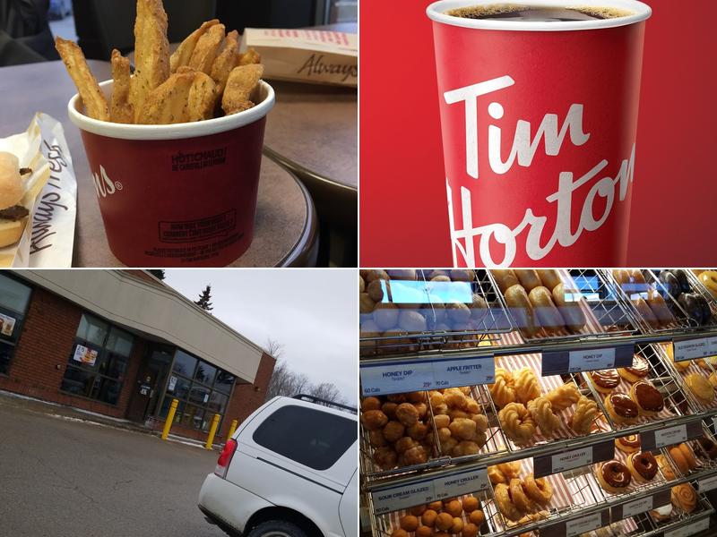 Tim Hortons