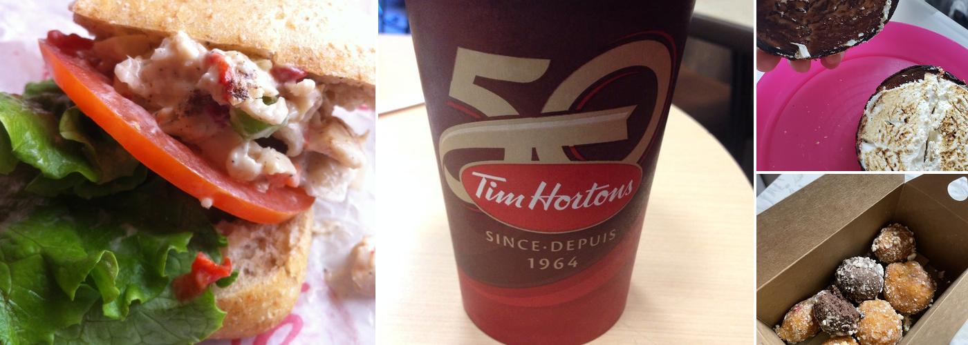 Tim Hortons
