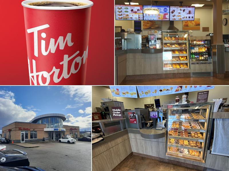 Tim Hortons