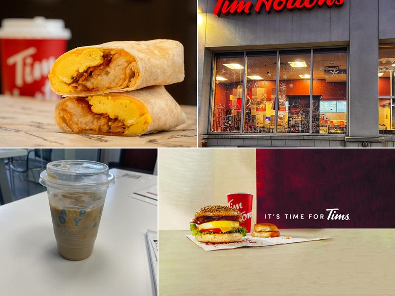 Tim Hortons