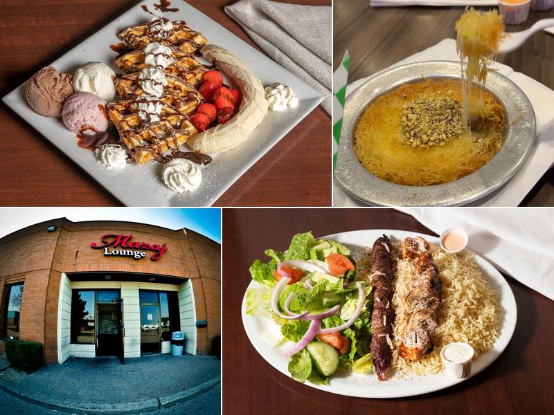 Mazaj lounge 1195 Meyerside Dr, Mississauga