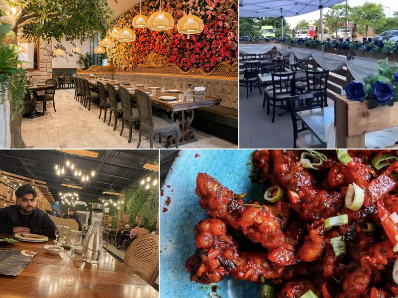 Zauq Mississauga 1325 Eglinton Ave E #12, Mississauga