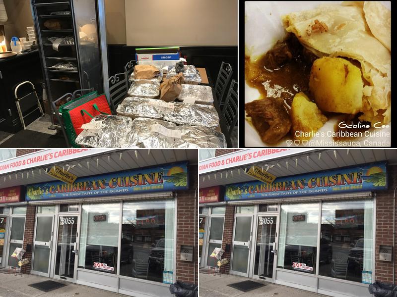 Charlie's Caribbean Cuisine