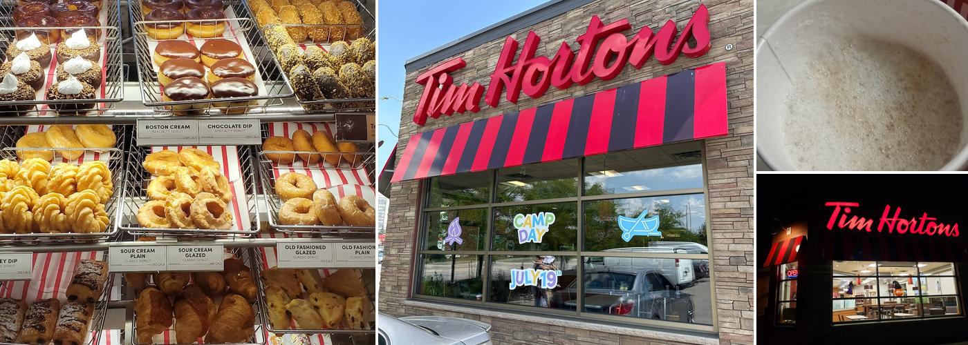 Tim Hortons