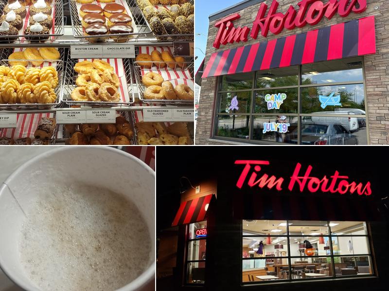 Tim Hortons