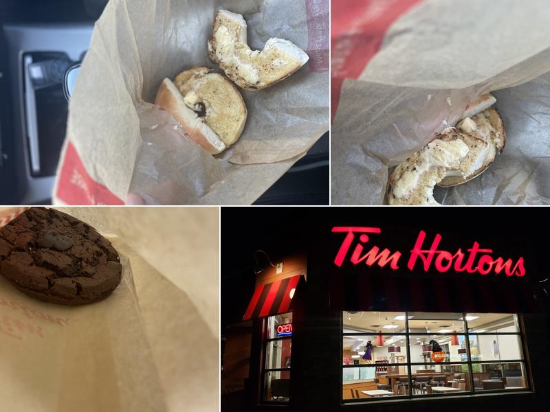 Tim Hortons