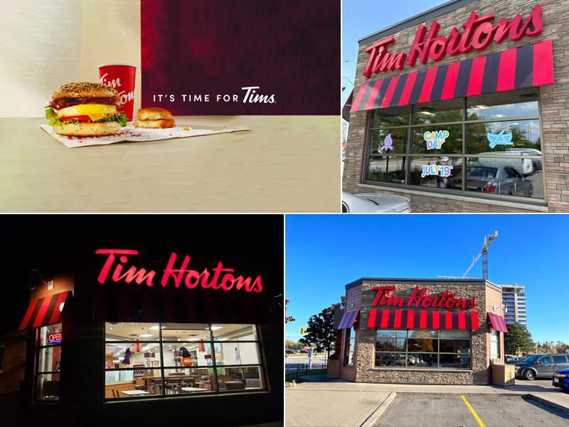 Tim Hortons