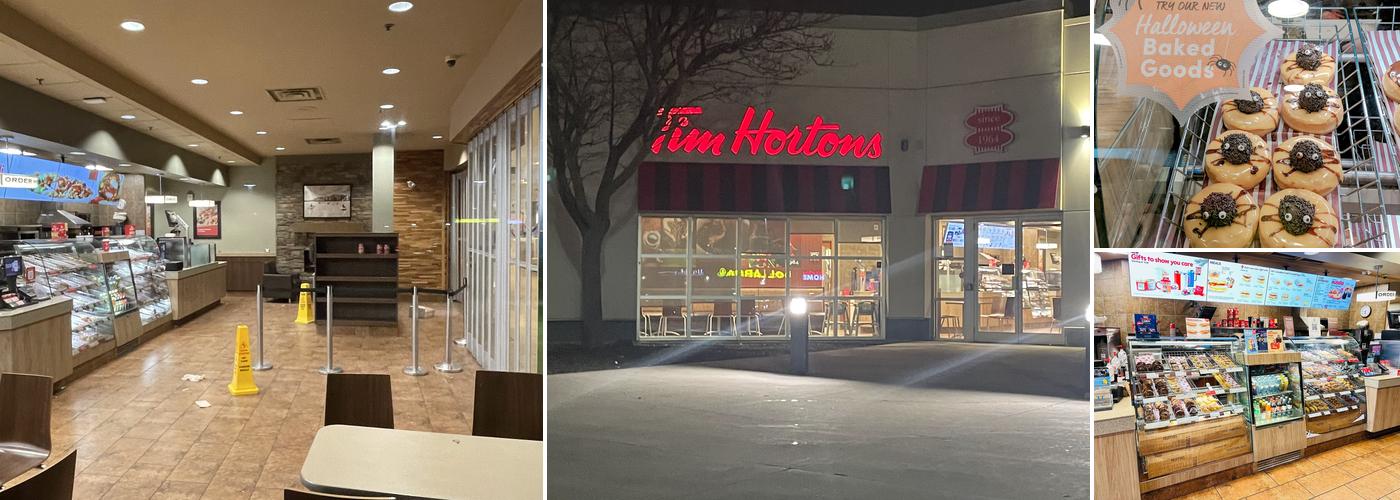 Tim Hortons