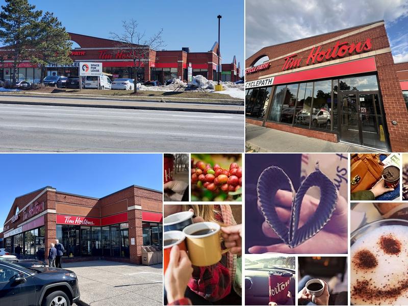 Tim Hortons