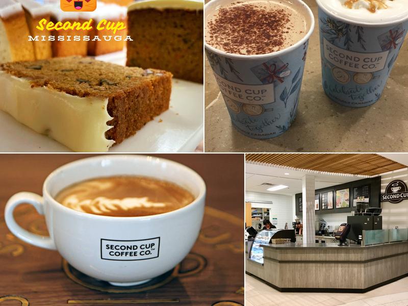 Second Cup Cafe
