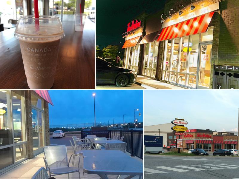 Tim Hortons