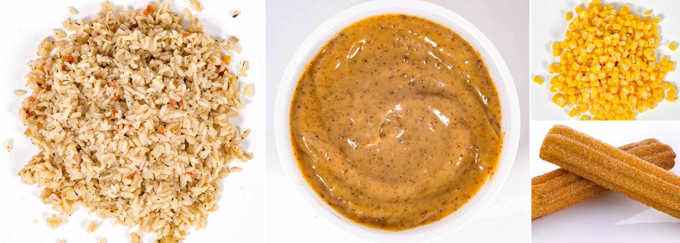 Quesada Burritos & Tacos Menu