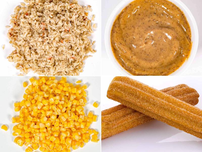 Quesada Burritos & Tacos Menu