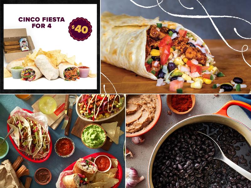 Quesada Burritos & Tacos