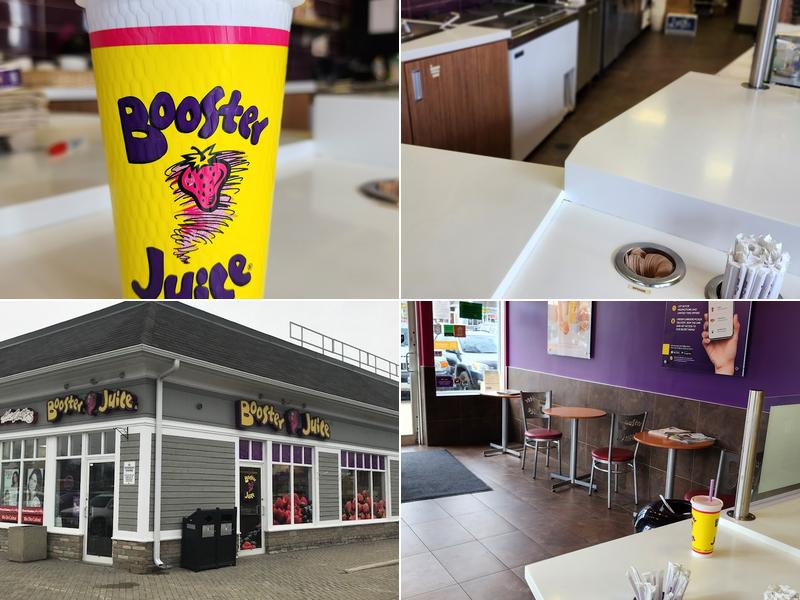 Booster Juice