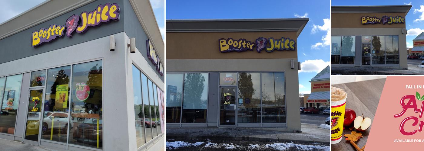 Booster Juice
