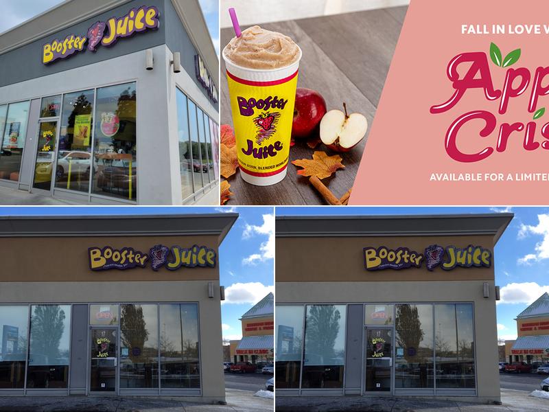 Booster Juice