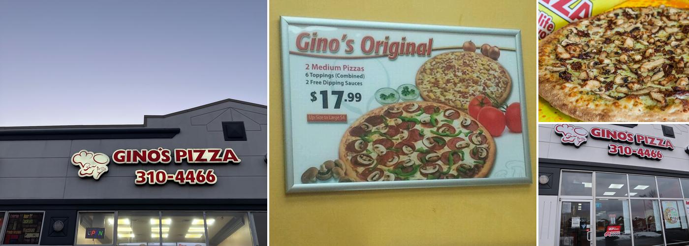 Gino's Pizza