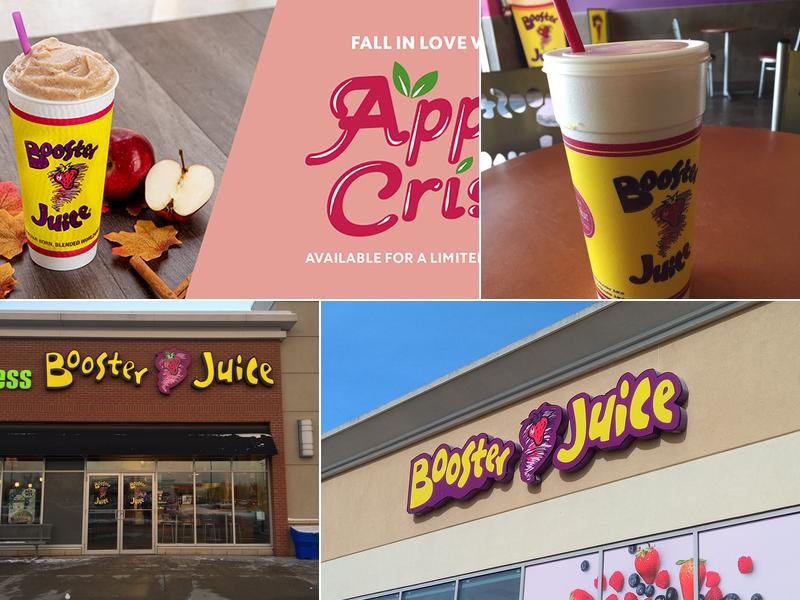 Booster Juice