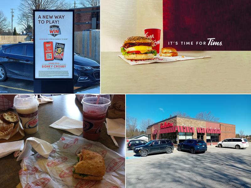 Tim Hortons