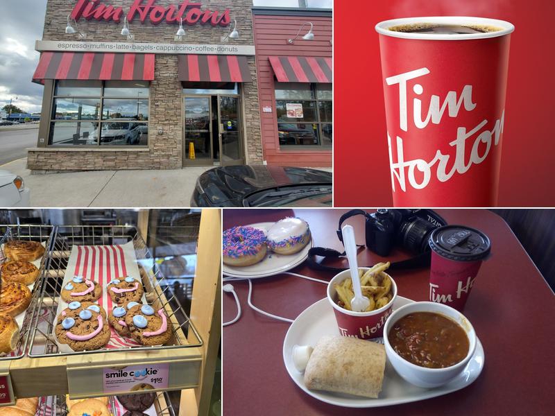 Tim Hortons 12407 County Rd 2, Morrisburg