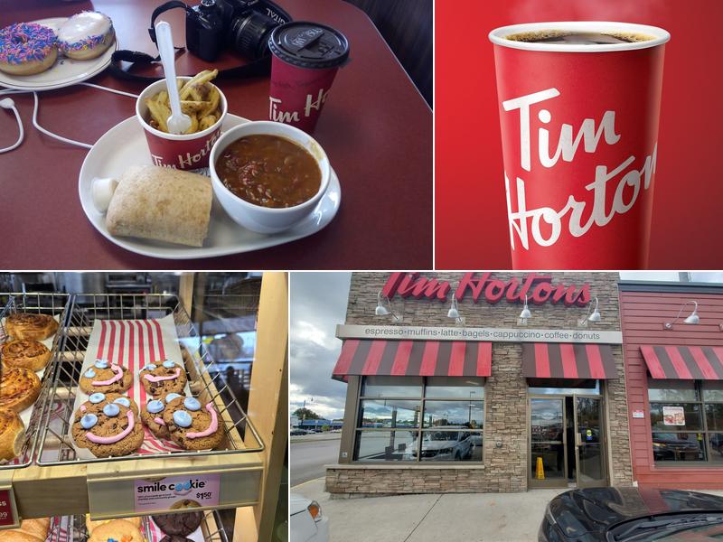 Tim Hortons