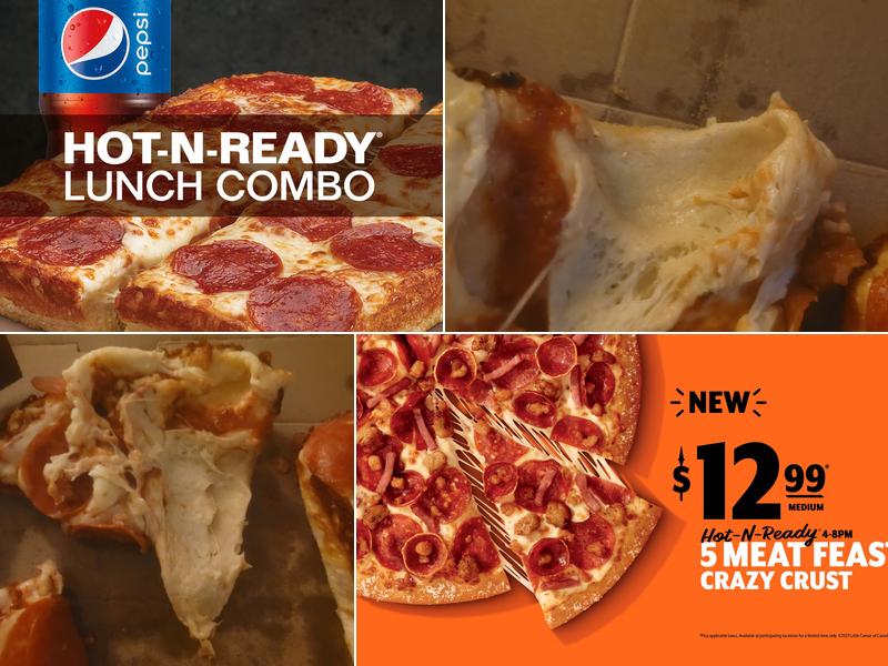 Little Caesars Pizza