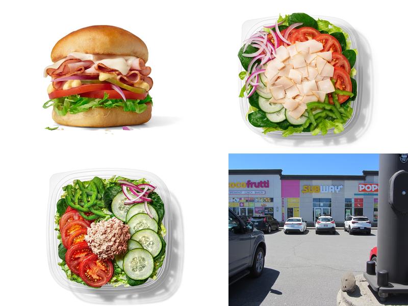 Subway 9 Jim Kimmett Blvd Unit 5-A, Napanee