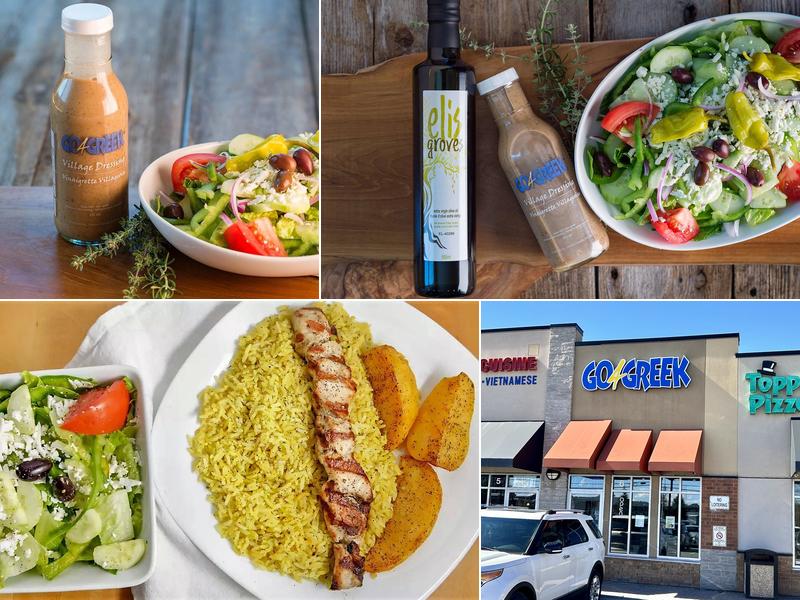 Go4Greek 3570 Strandherd Dr, Barrhaven