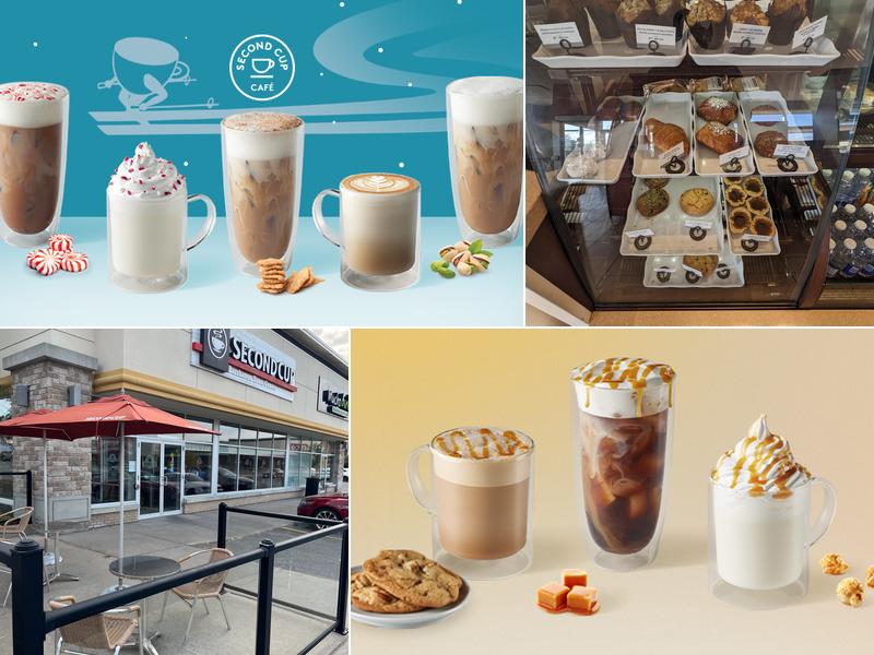 Second Cup Café