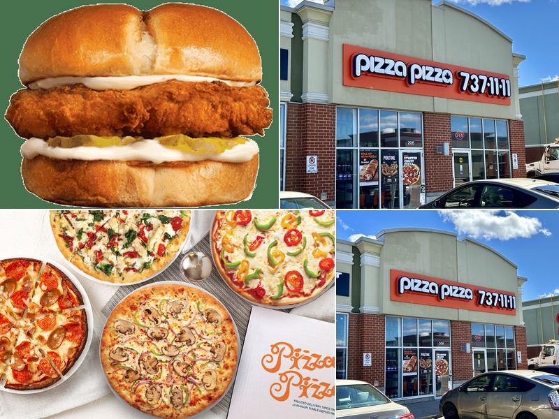 Pizza Pizza 3171 Strandherd Dr, Barrhaven