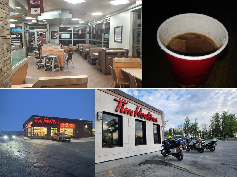 Tim Hortons 883307 ON-65, Temiskaming Shores