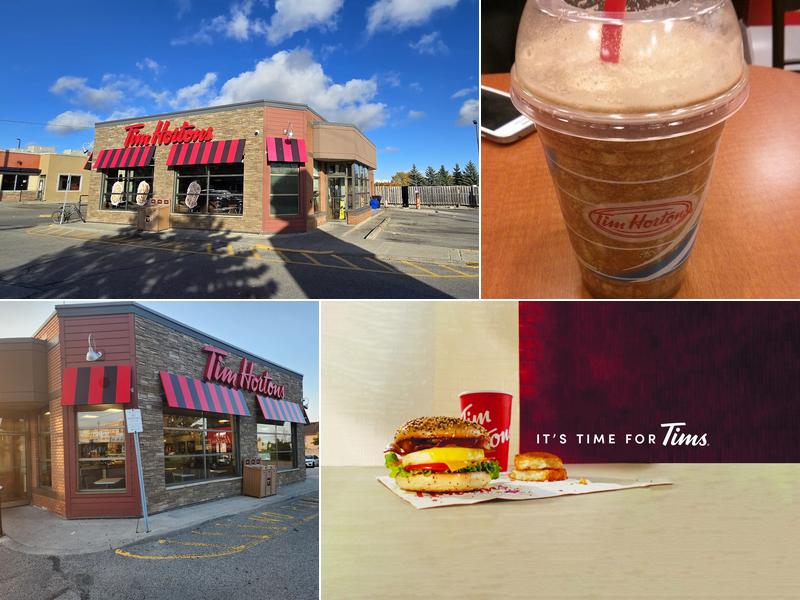 Tim Hortons