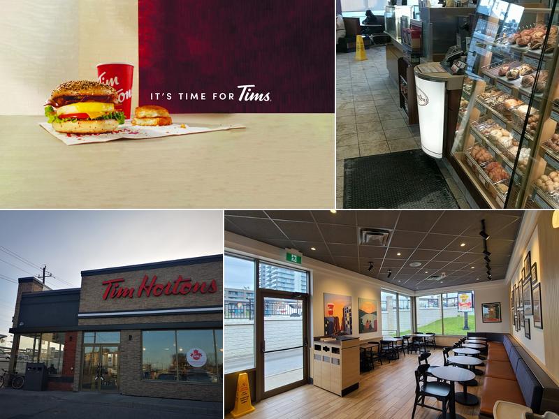 Tim Hortons