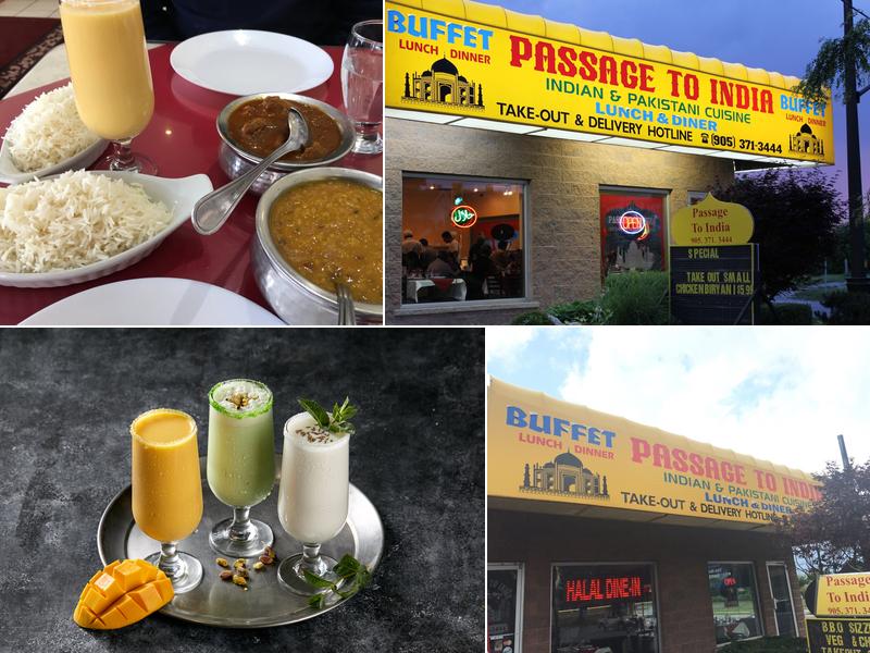 Passage To India Restaurant