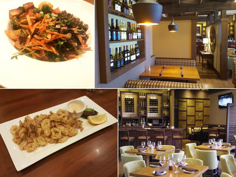 Buchanans Steak & Seafood