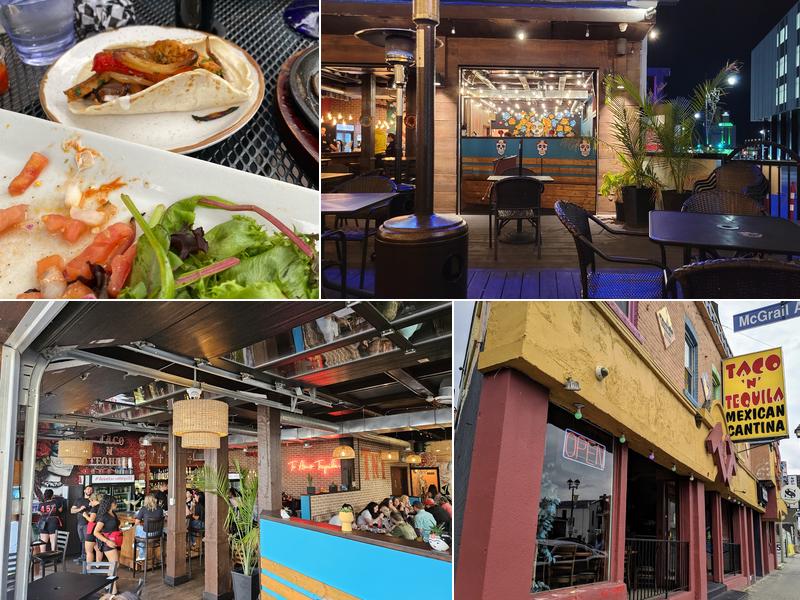 Taco N Tequila 6405 Stanley Ave, Niagara Falls