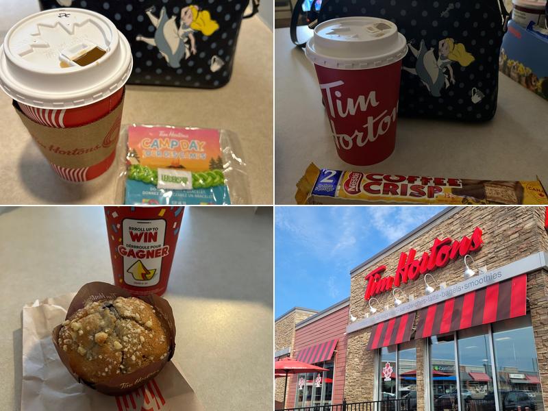 Tim Hortons