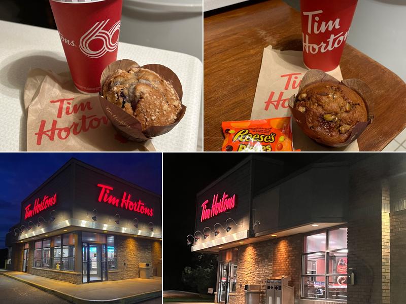 Tim Hortons